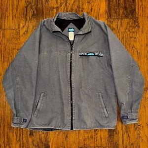 Kavu Canvas Work Jacket - XL